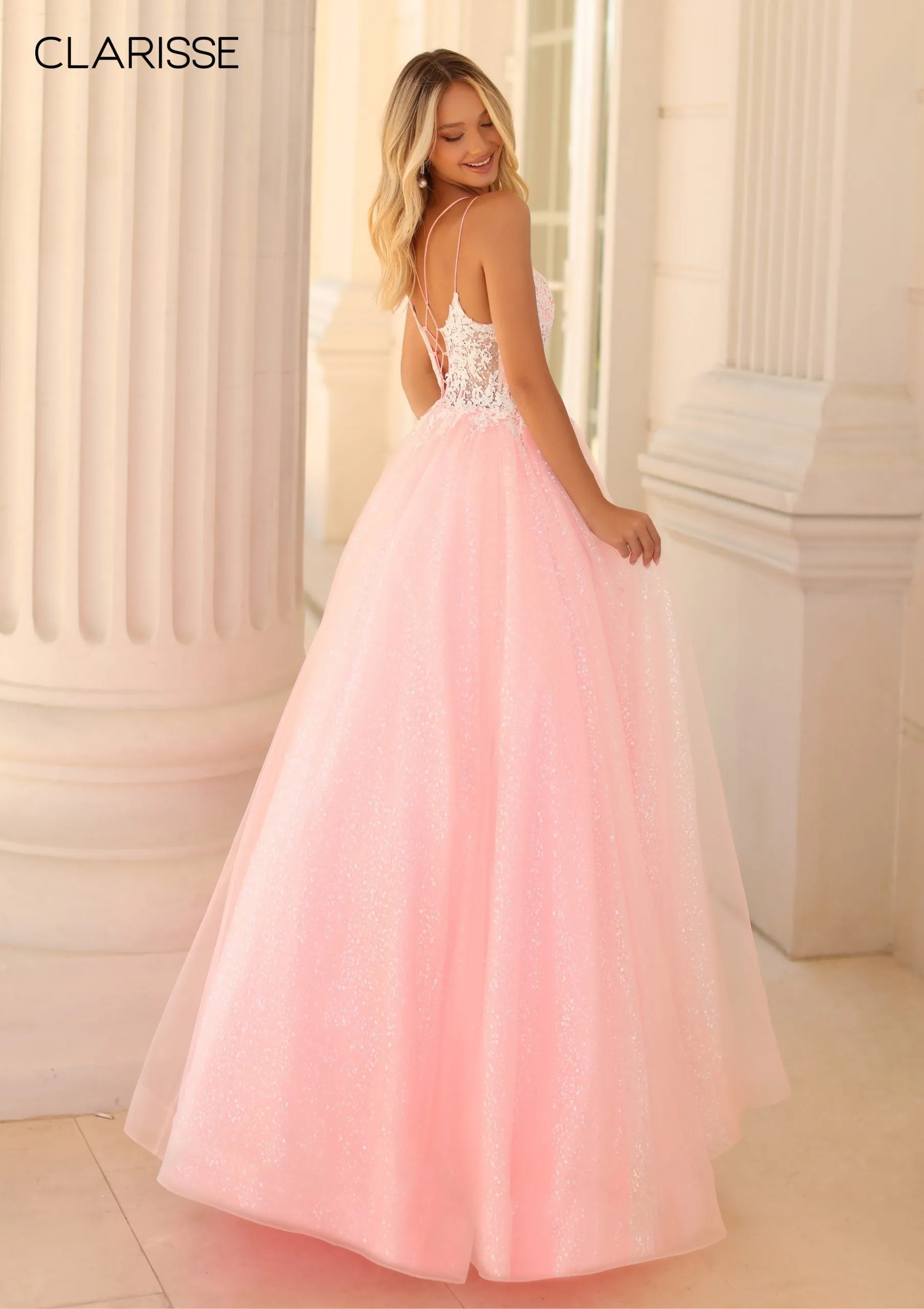 Clarisse 810602 Dress