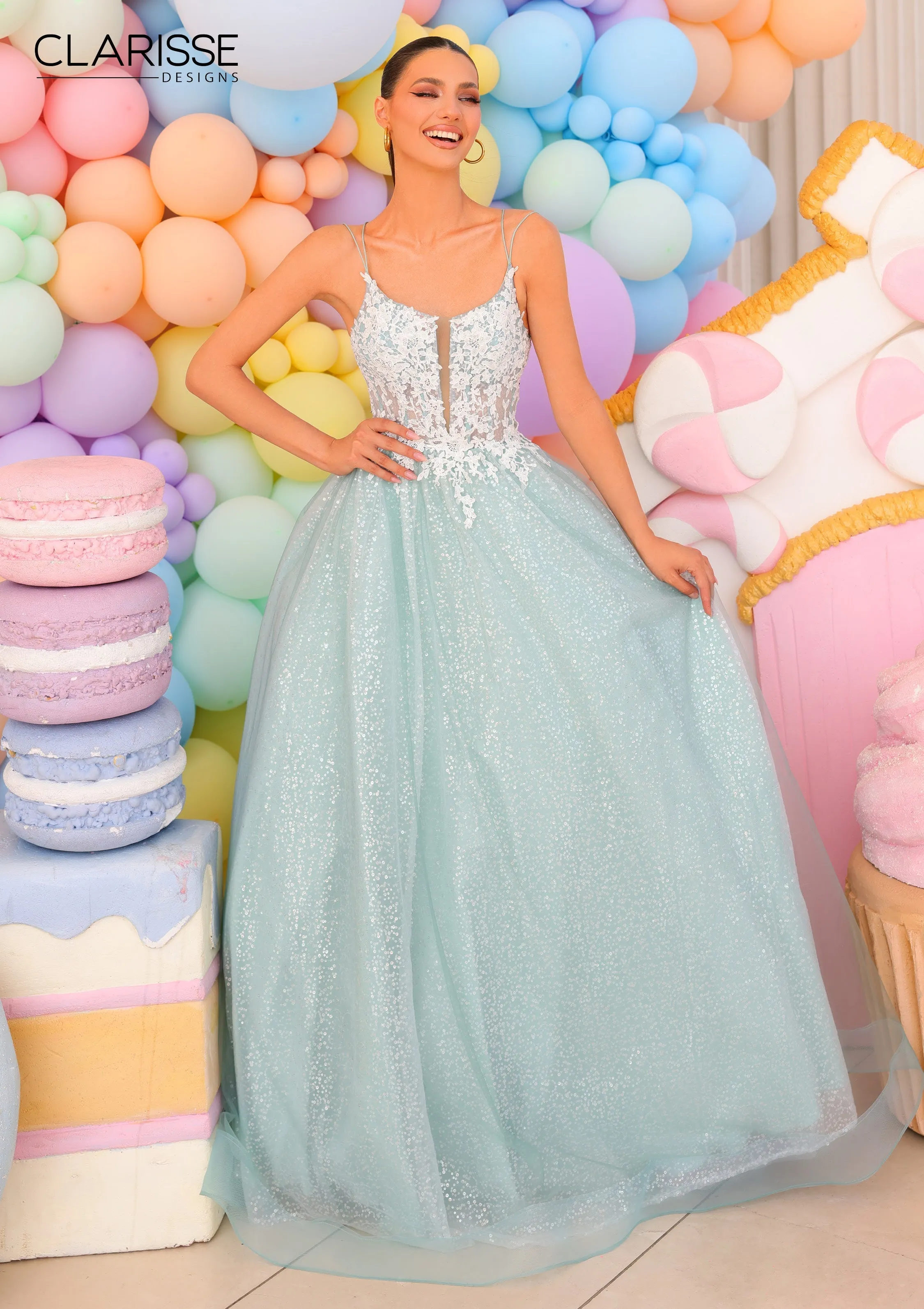 Clarisse 810602 Dress