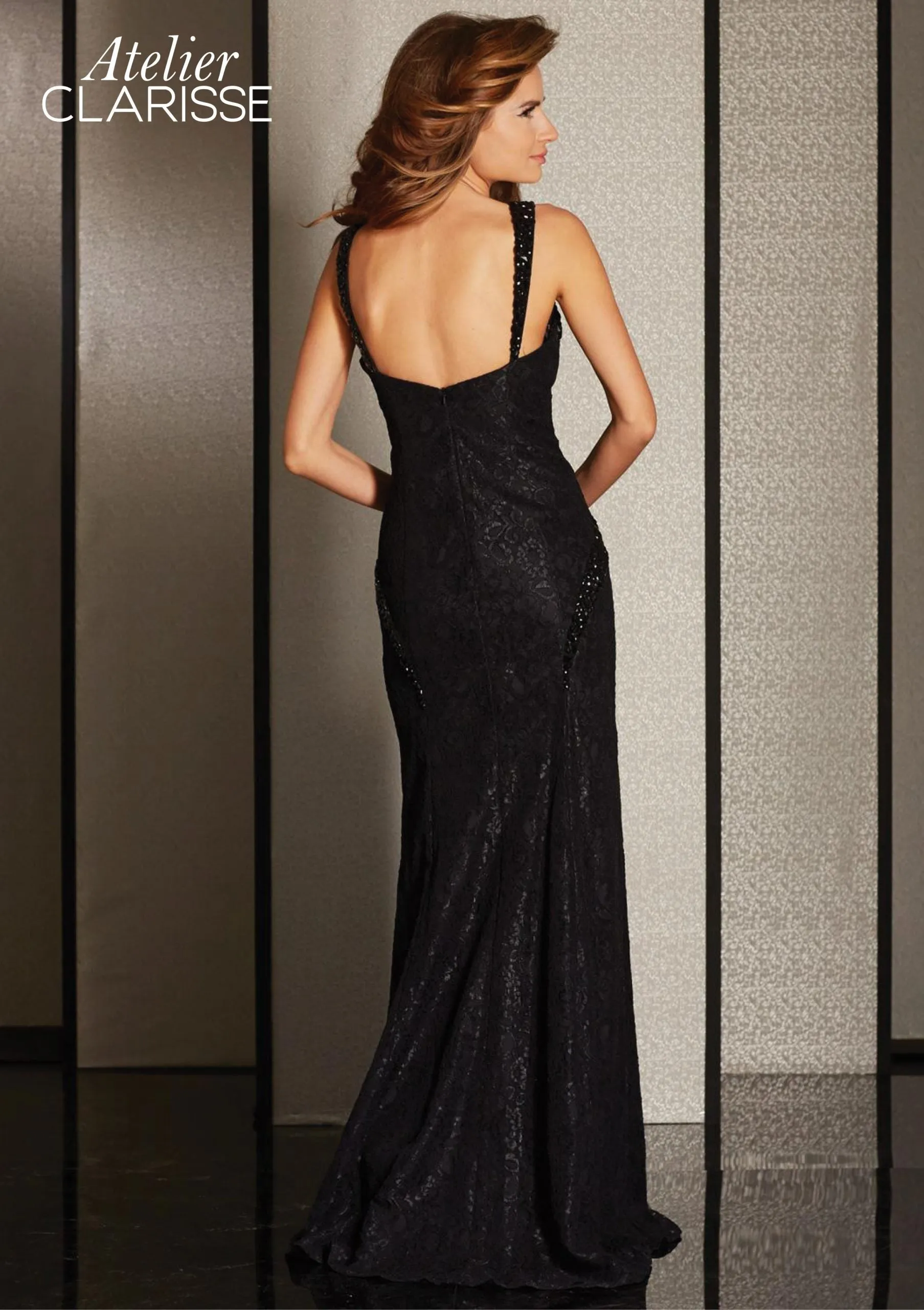 Clarisse M6201 Dress