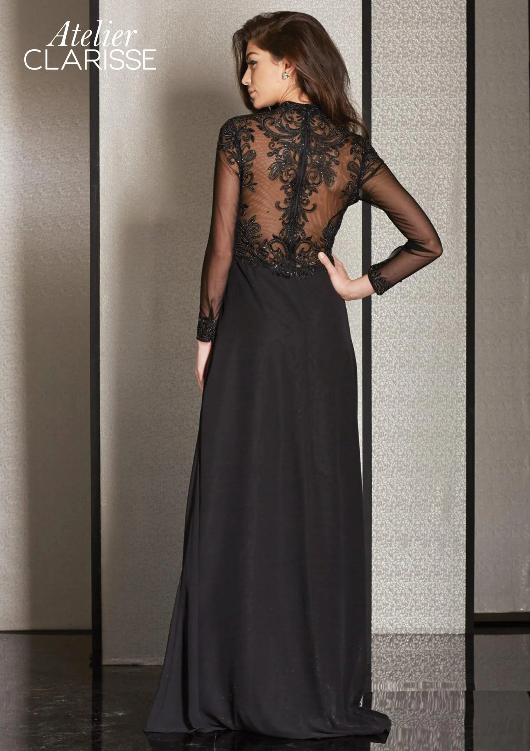 Clarisse M6212 Dress