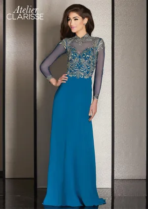 Clarisse M6212 Dress