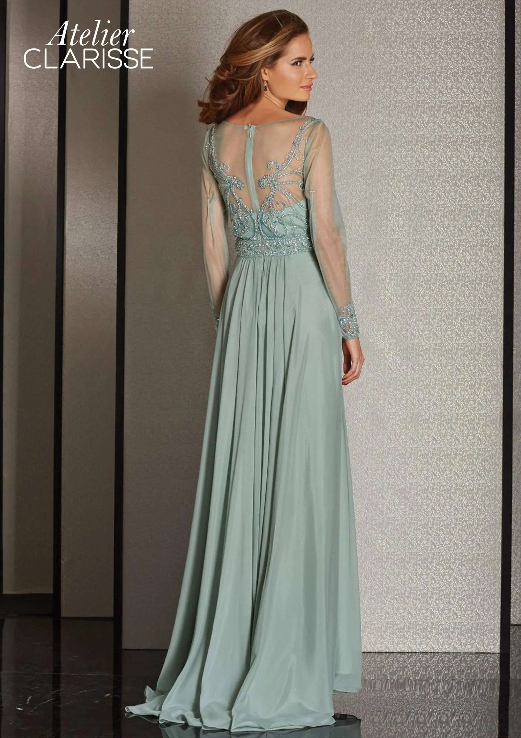 Clarisse M6215 Dress
