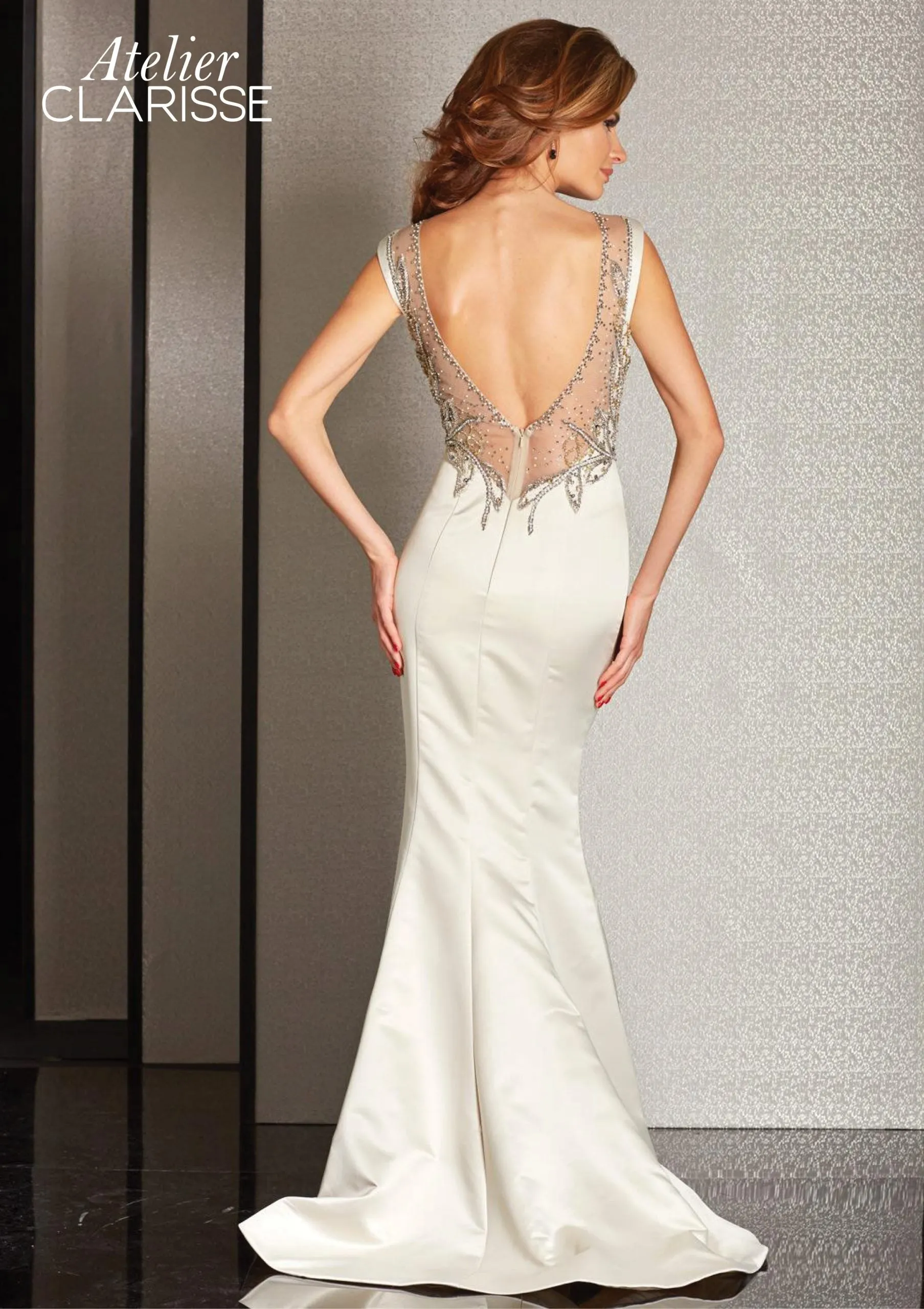 Clarisse M6231 Dress