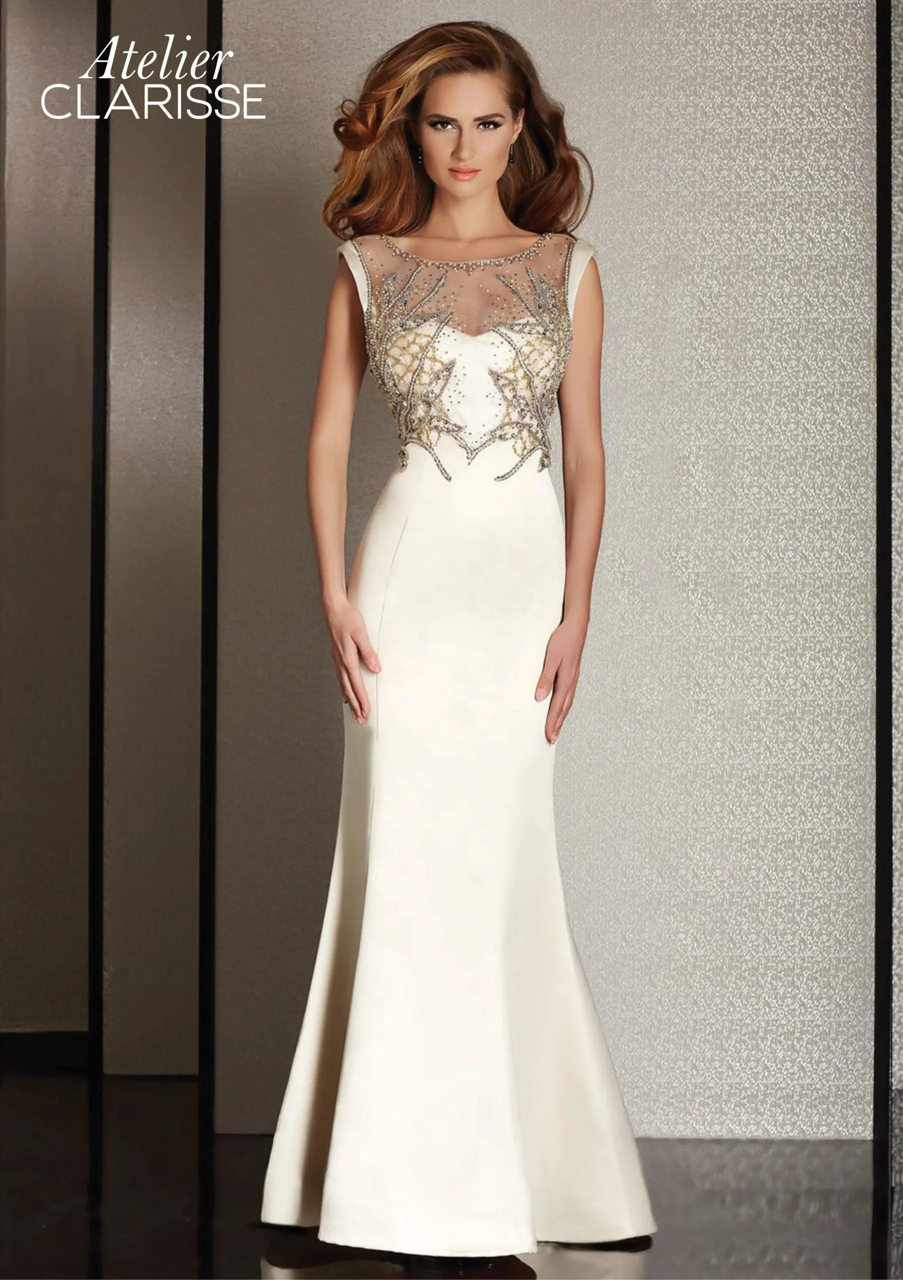 Clarisse M6231 Dress