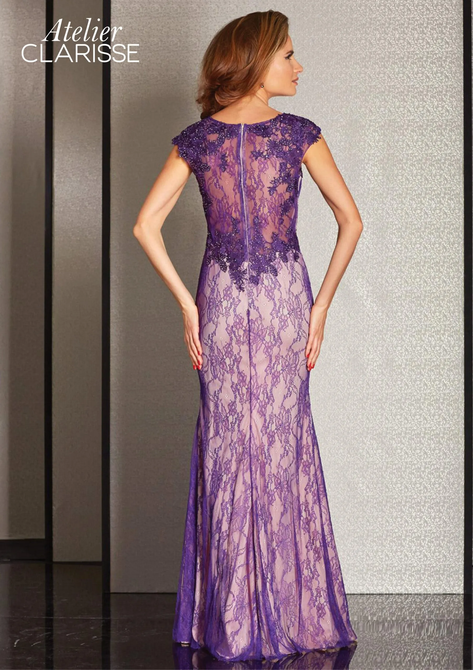 Clarisse M6236 Dress