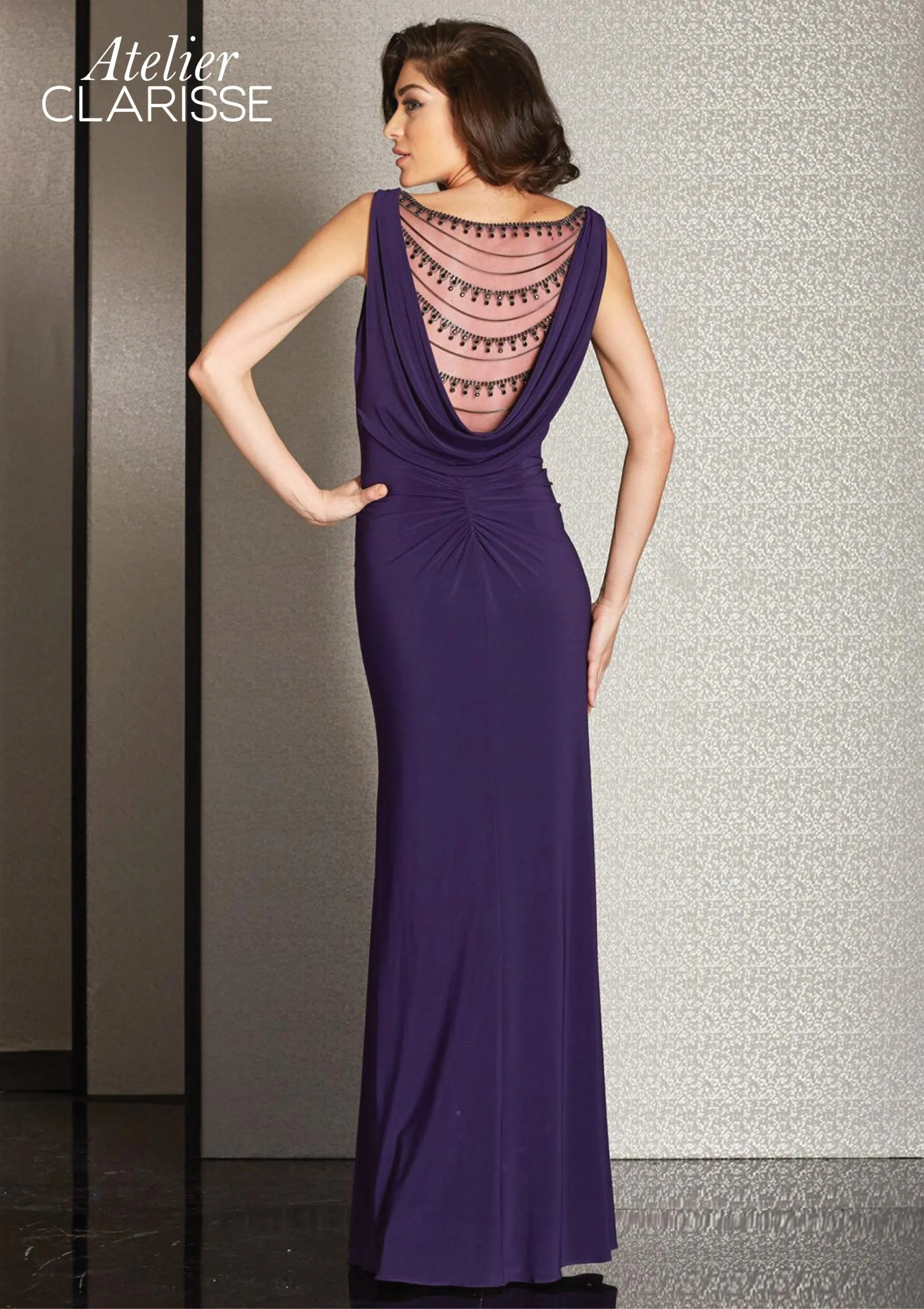 Clarisse M6252 Dress