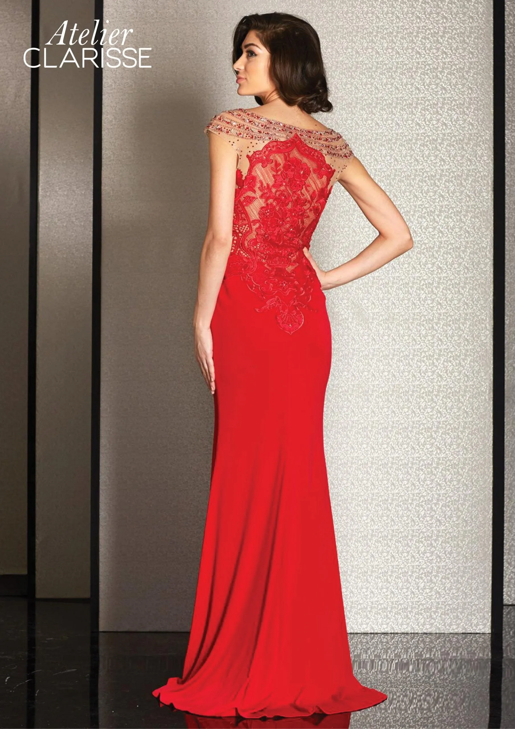 Clarisse M6259 Dress