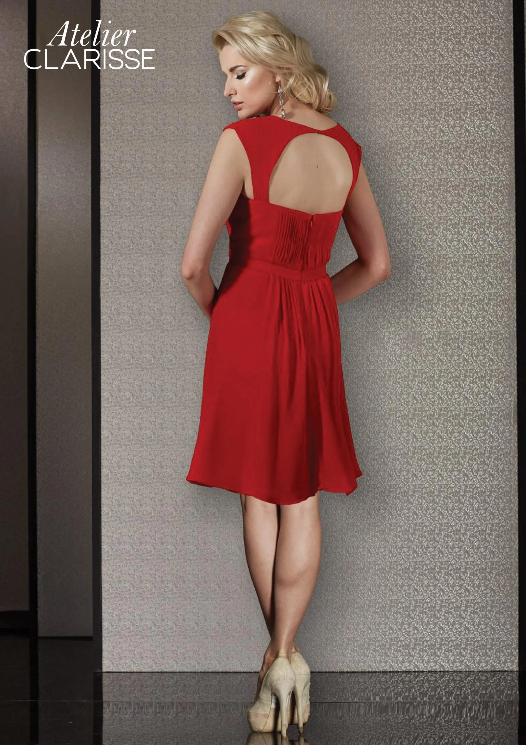 Clarisse M6261 Dress