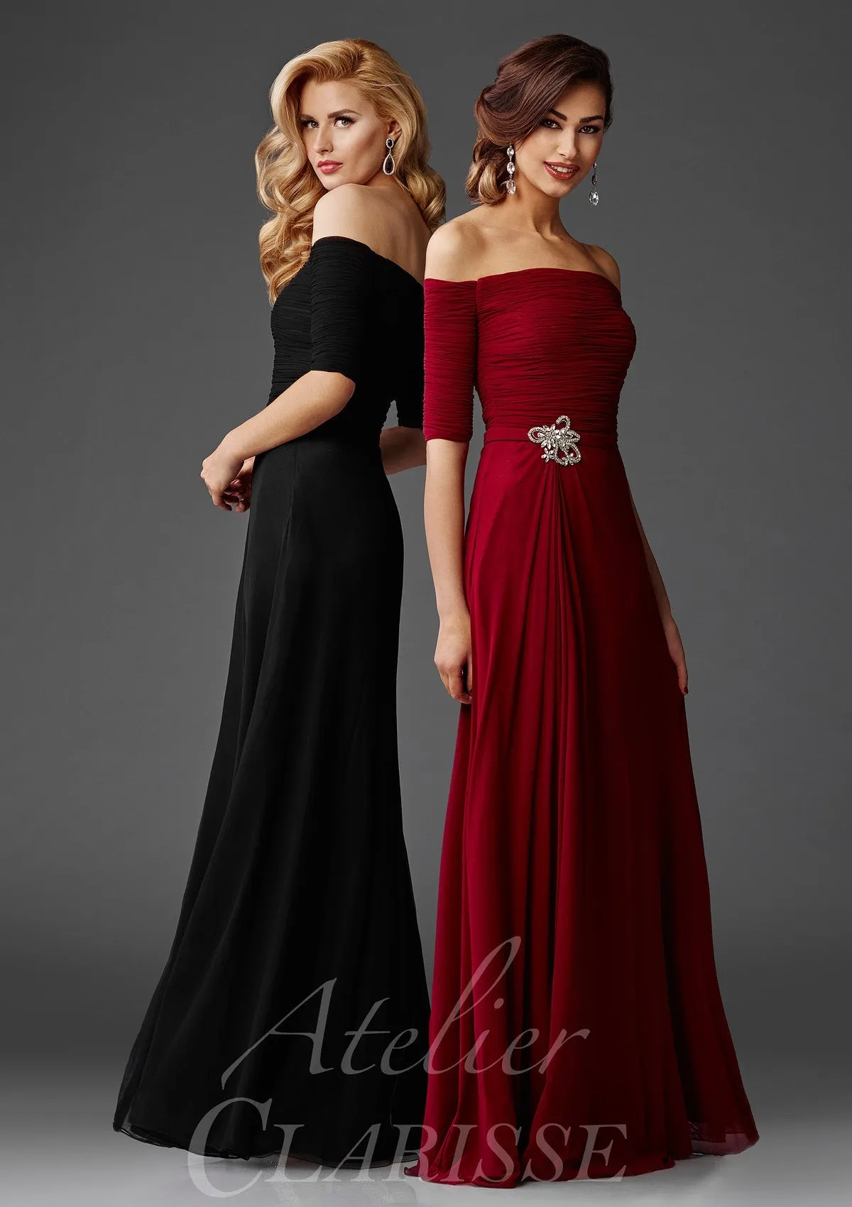 Clarisse M6404 Dress