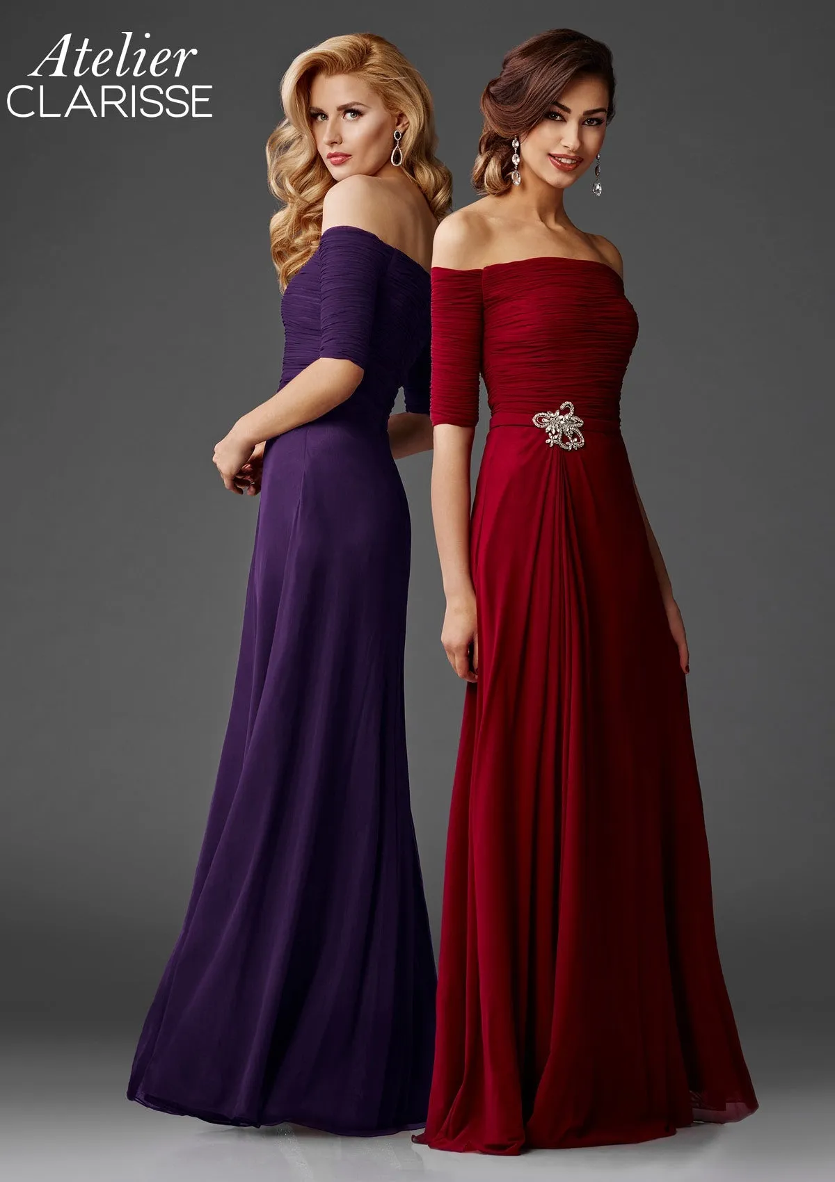 Clarisse M6404 Dress