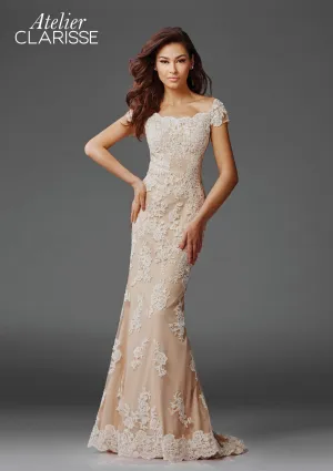 Clarisse M6417 Dress