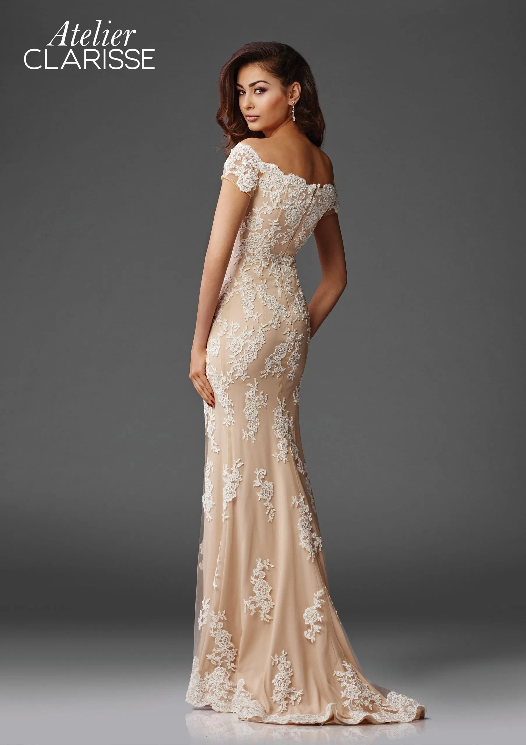 Clarisse M6417 Dress