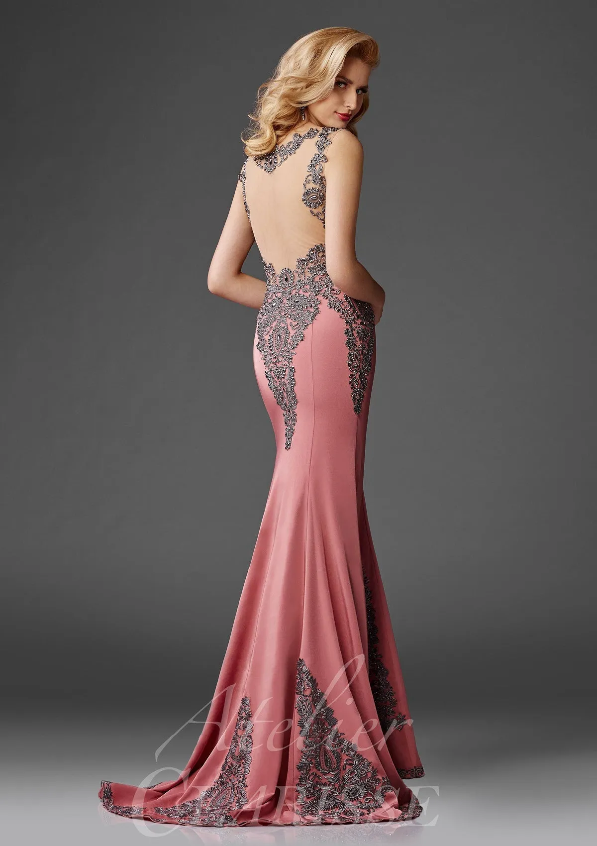 Clarisse M6419 Dress
