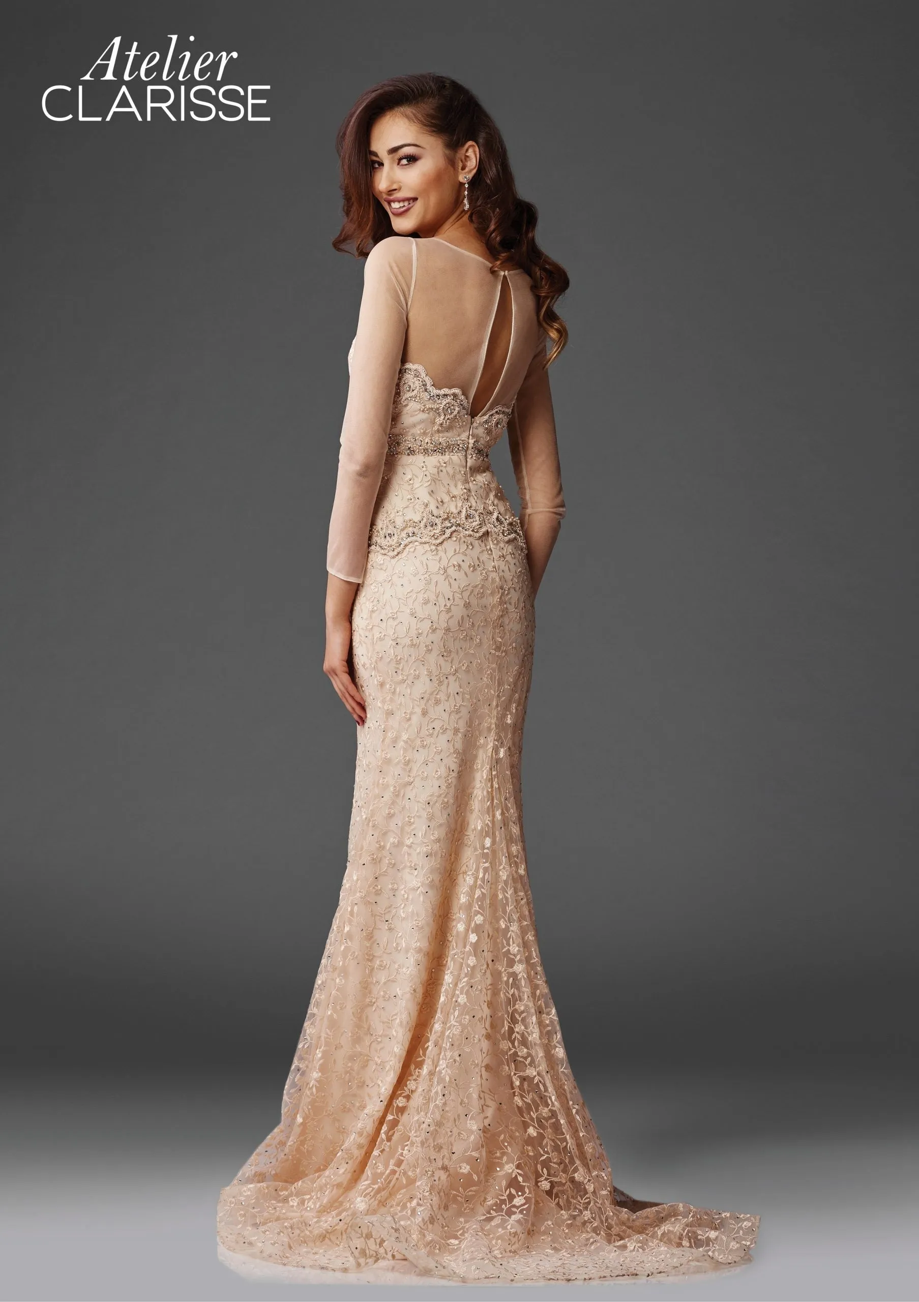 Clarisse M6427 Dress