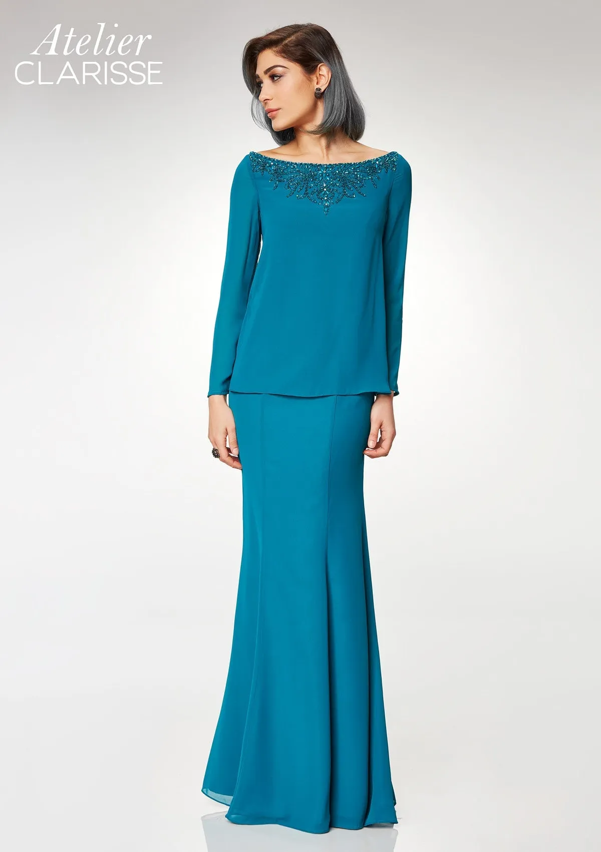 Clarisse M6538 Dress