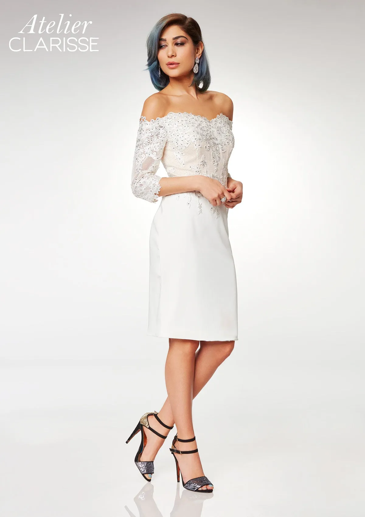 Clarisse M6566 Dress