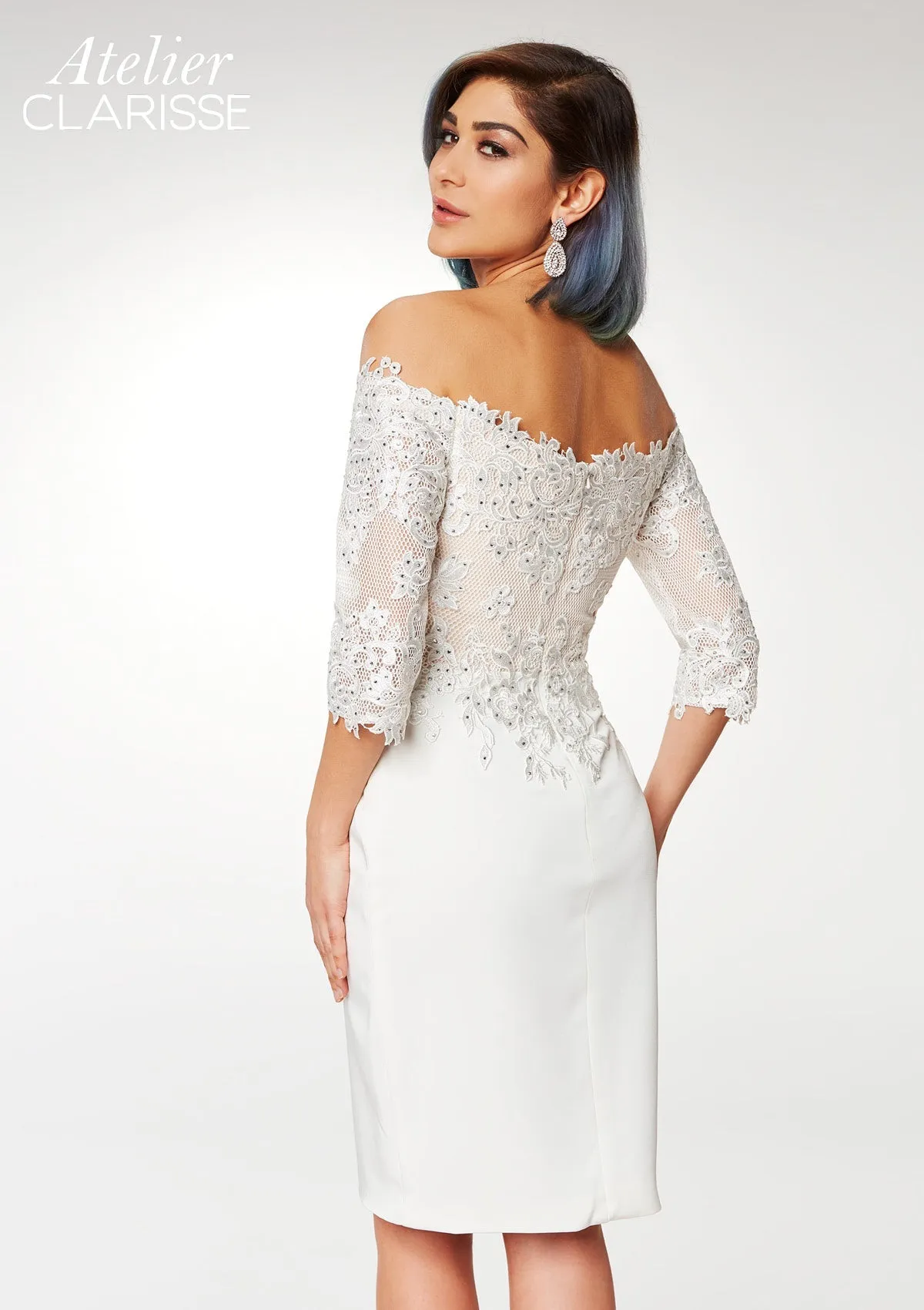 Clarisse M6566 Dress