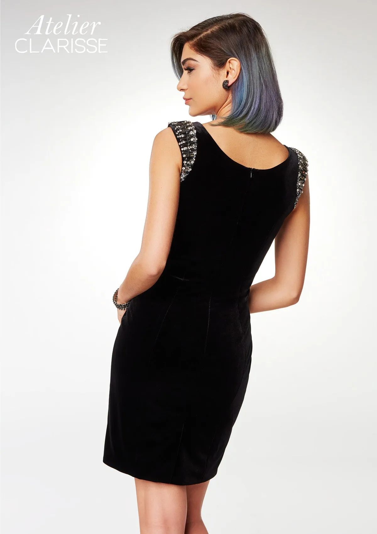 Clarisse M6576 Dress