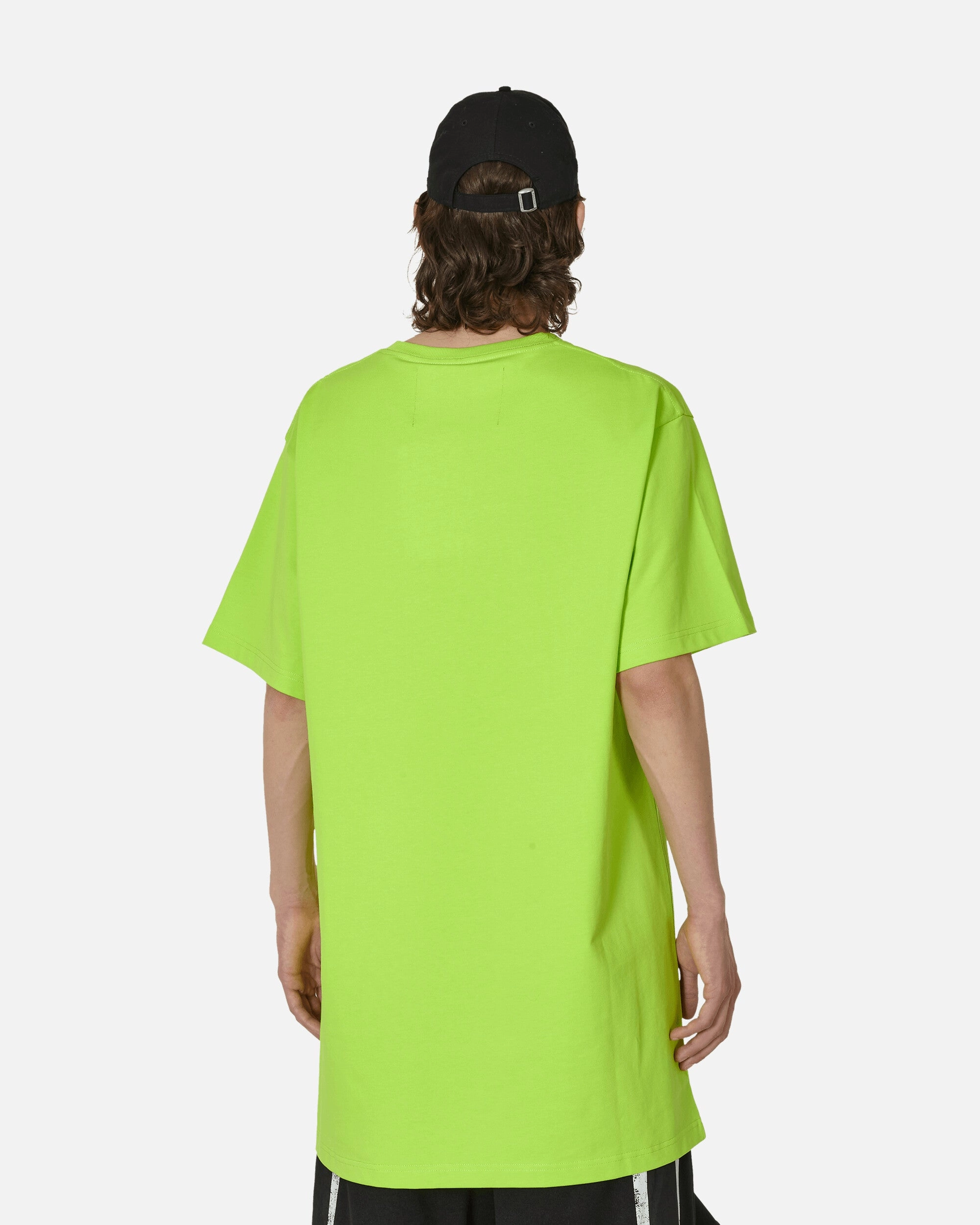 Club Couture 2 Pack Boxy & Tall T-Shirt Acid Green