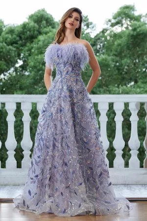 DELLA COUTURE 36029 DRESS