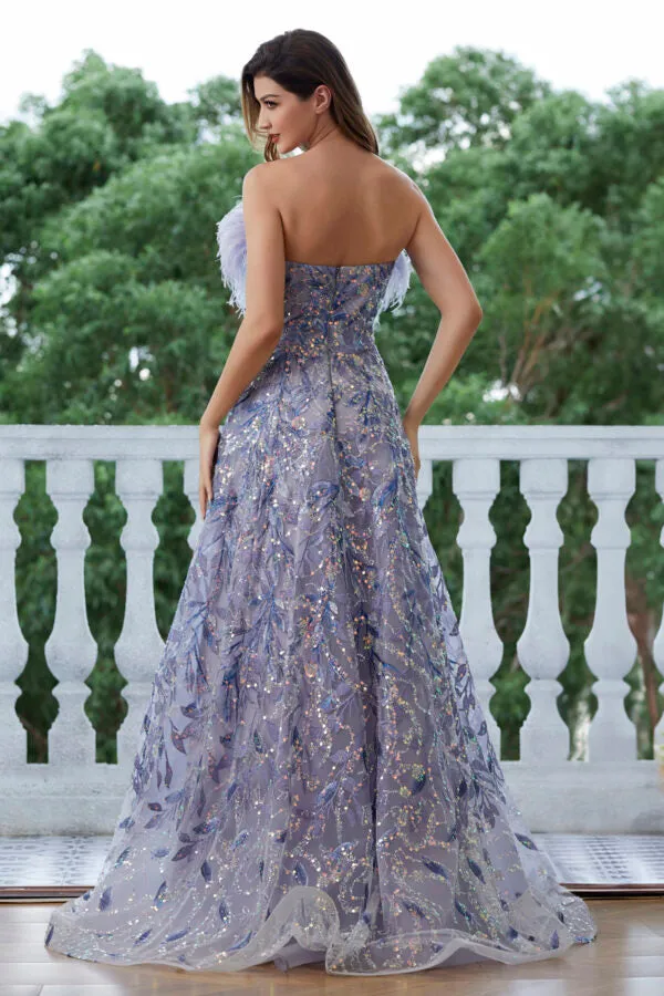DELLA COUTURE 36029 DRESS