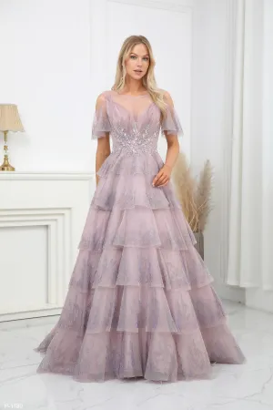 DELLA COUTURE P-1180 Dress