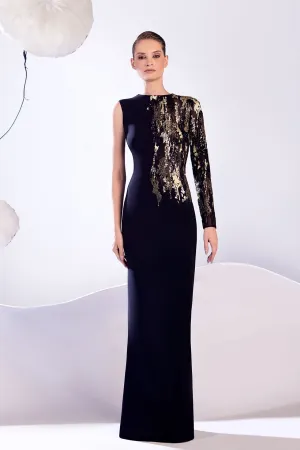 Edward Arsouni Couture 901 Dress