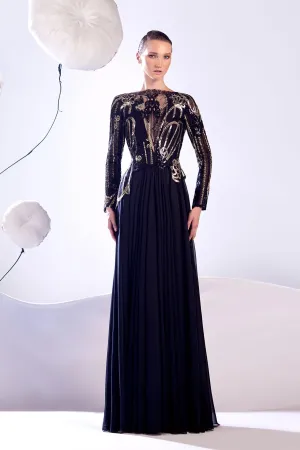 Edward Arsouni Couture 904 Dress