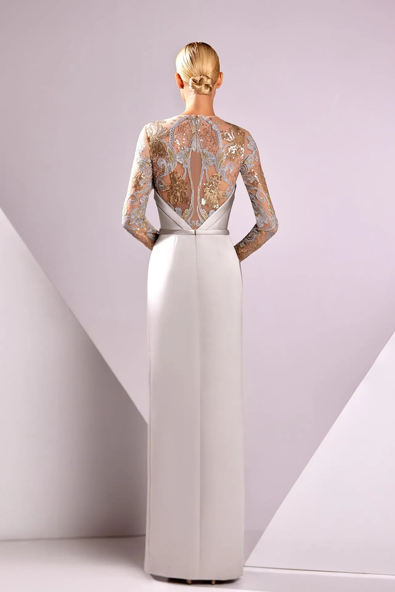 Edward Arsouni Couture 916 Dress