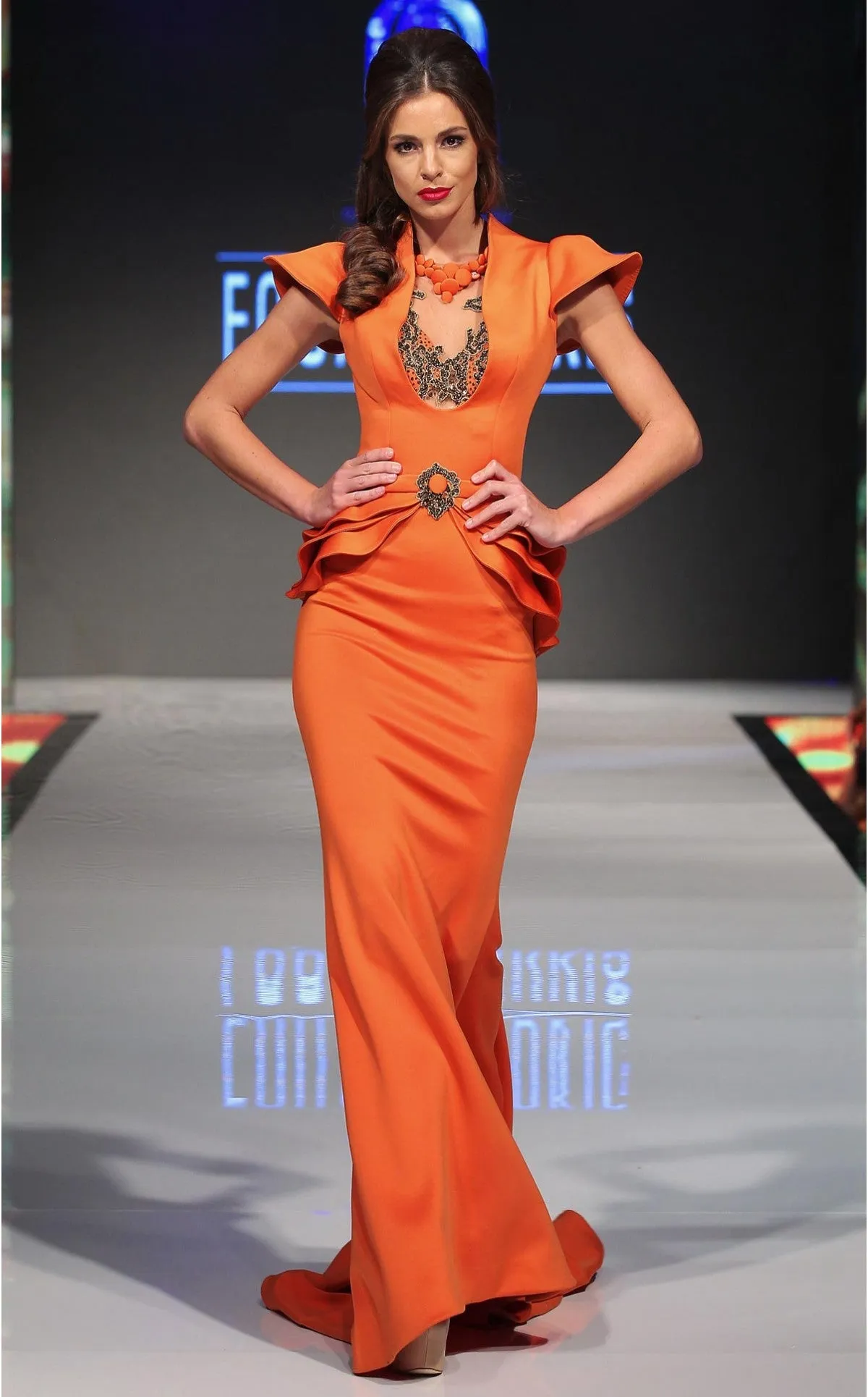 FOUAD SARKIS 2295 Dress