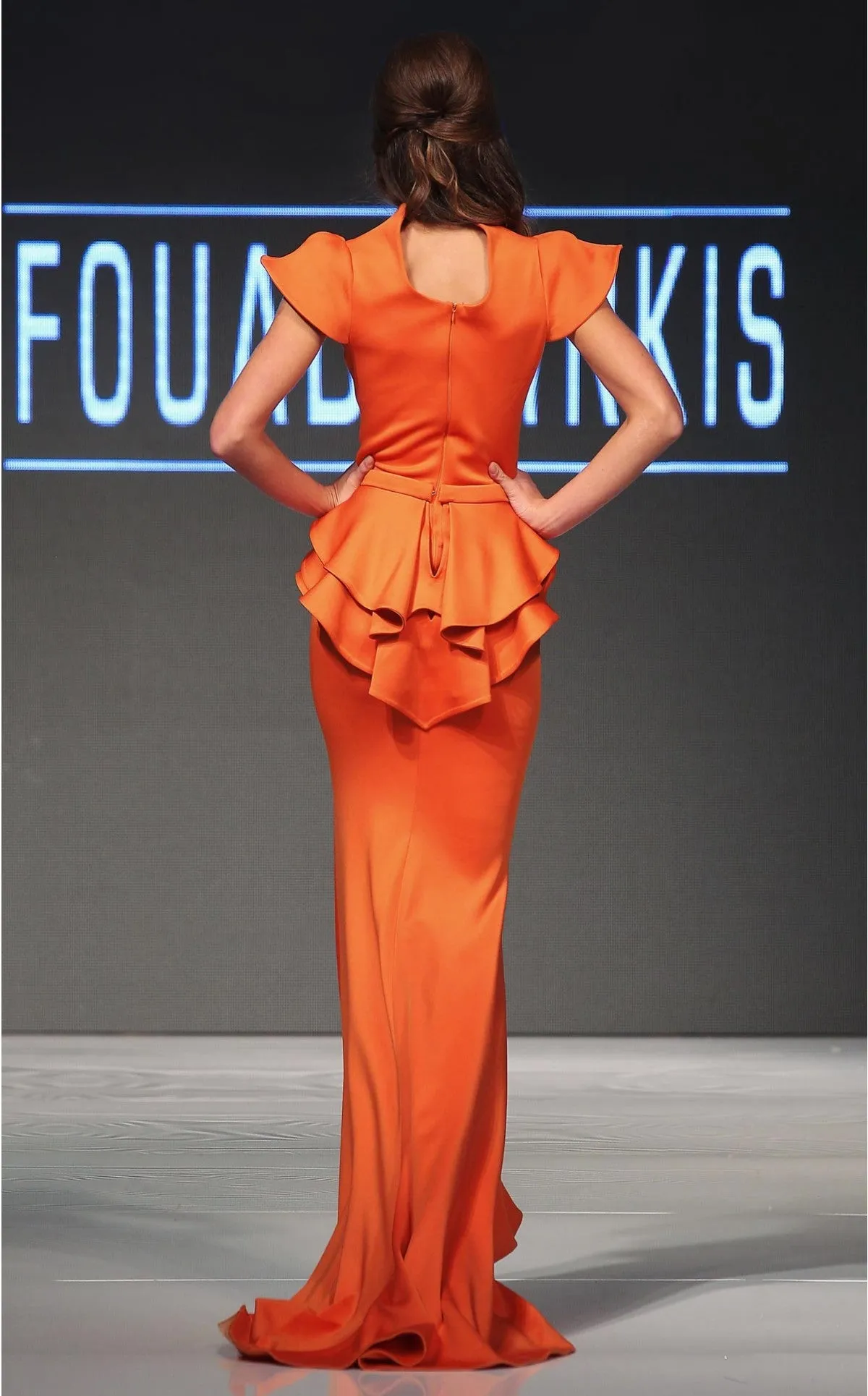 FOUAD SARKIS 2295 Dress