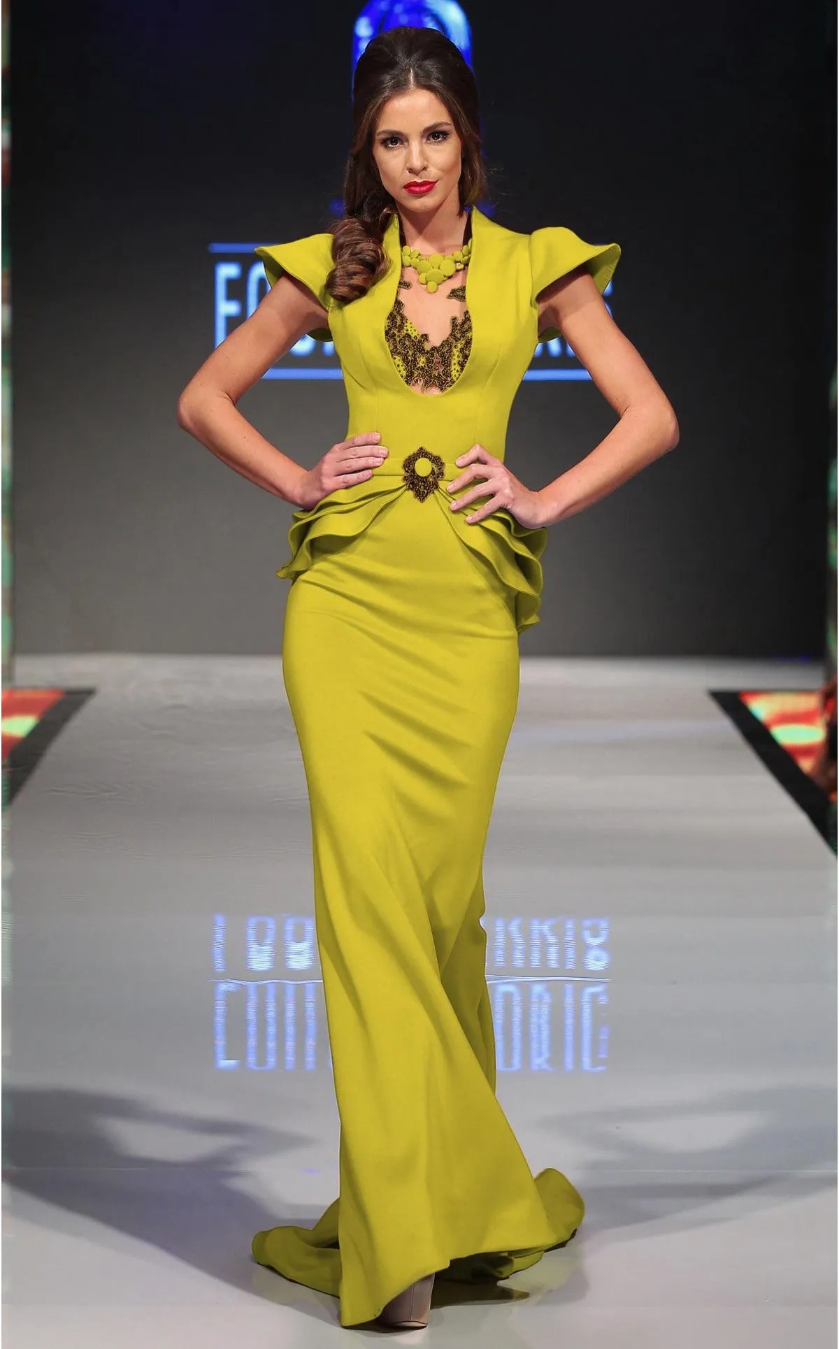FOUAD SARKIS 2295 Dress