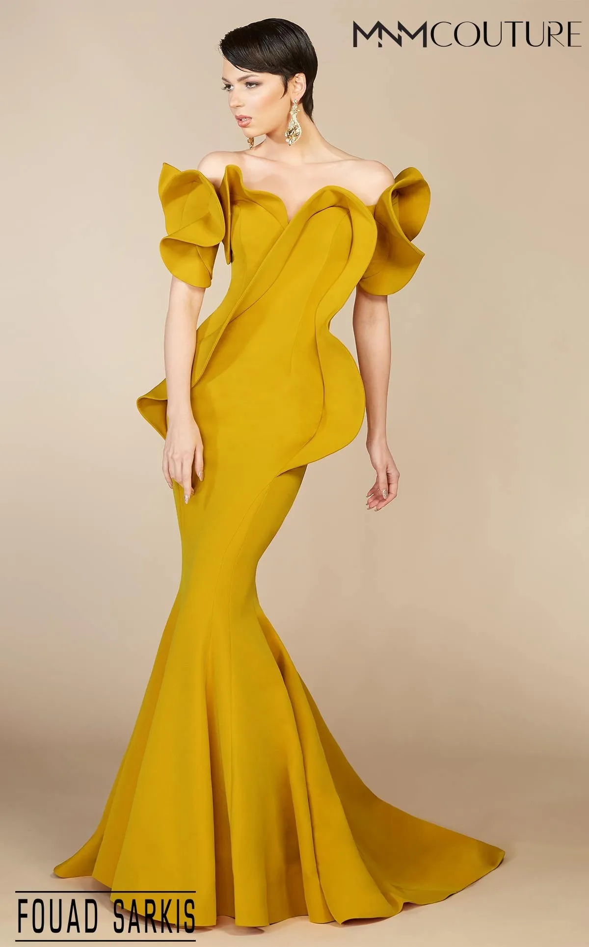 FOUAD SARKIS 2328 Dress