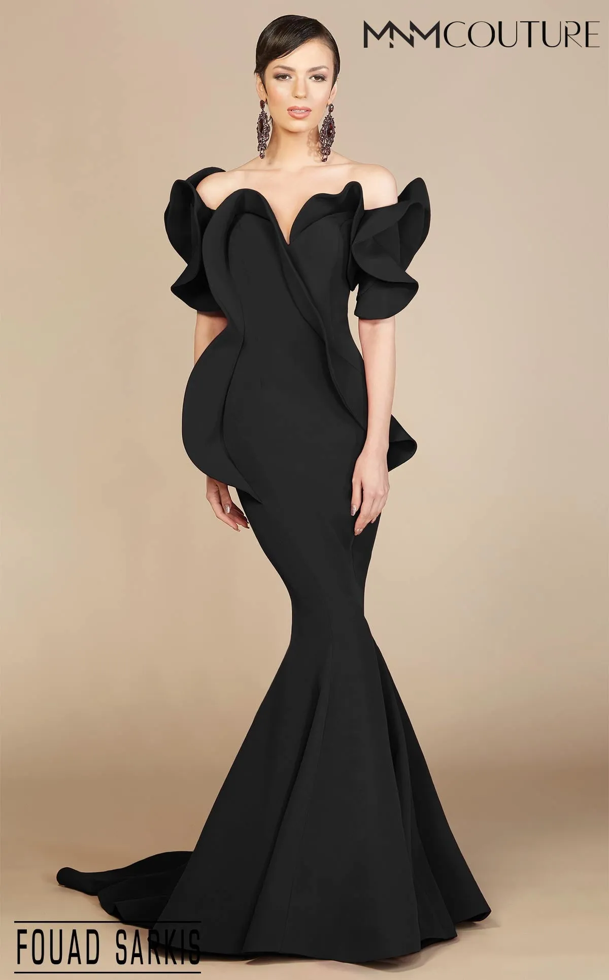 FOUAD SARKIS 2328 Dress