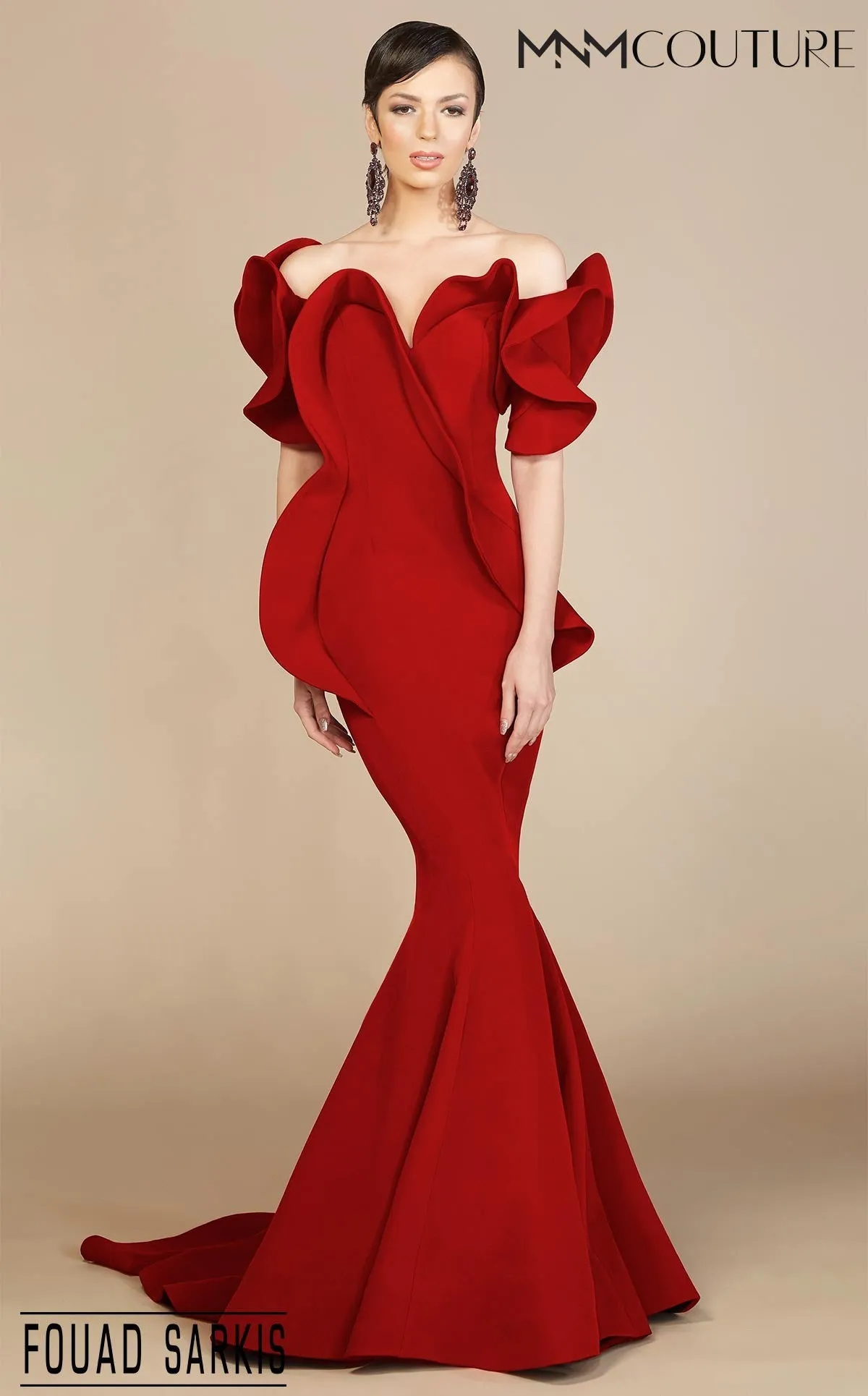 FOUAD SARKIS 2328 Dress
