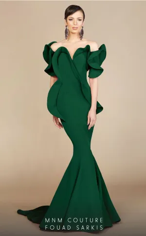 FOUAD SARKIS 2328 Dress