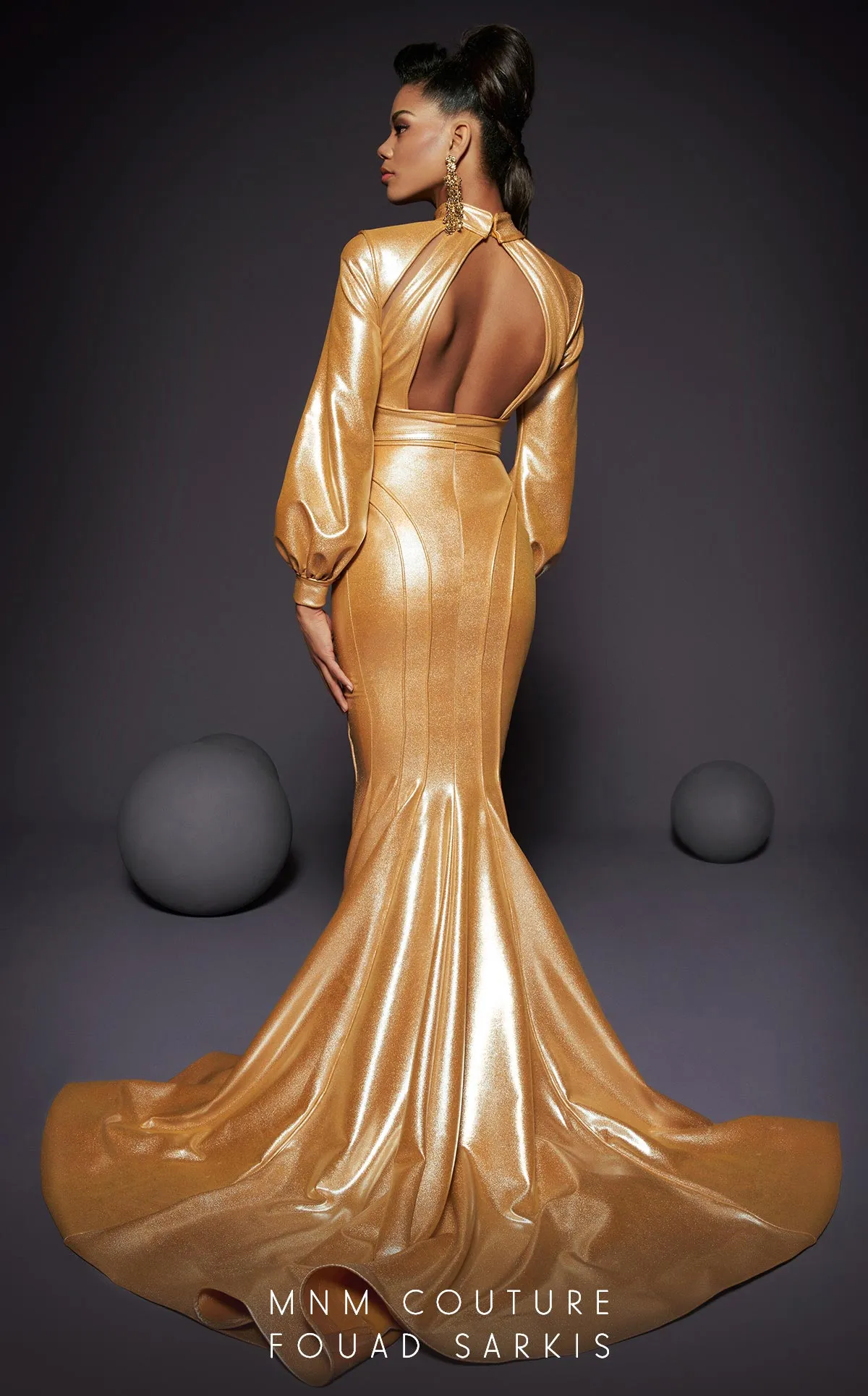 Fouad Sarkis 2474 Dress