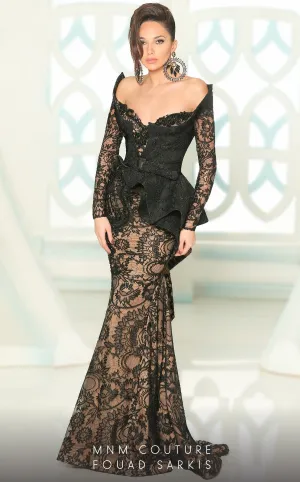 FOUAD SARKIS 2524 Dress