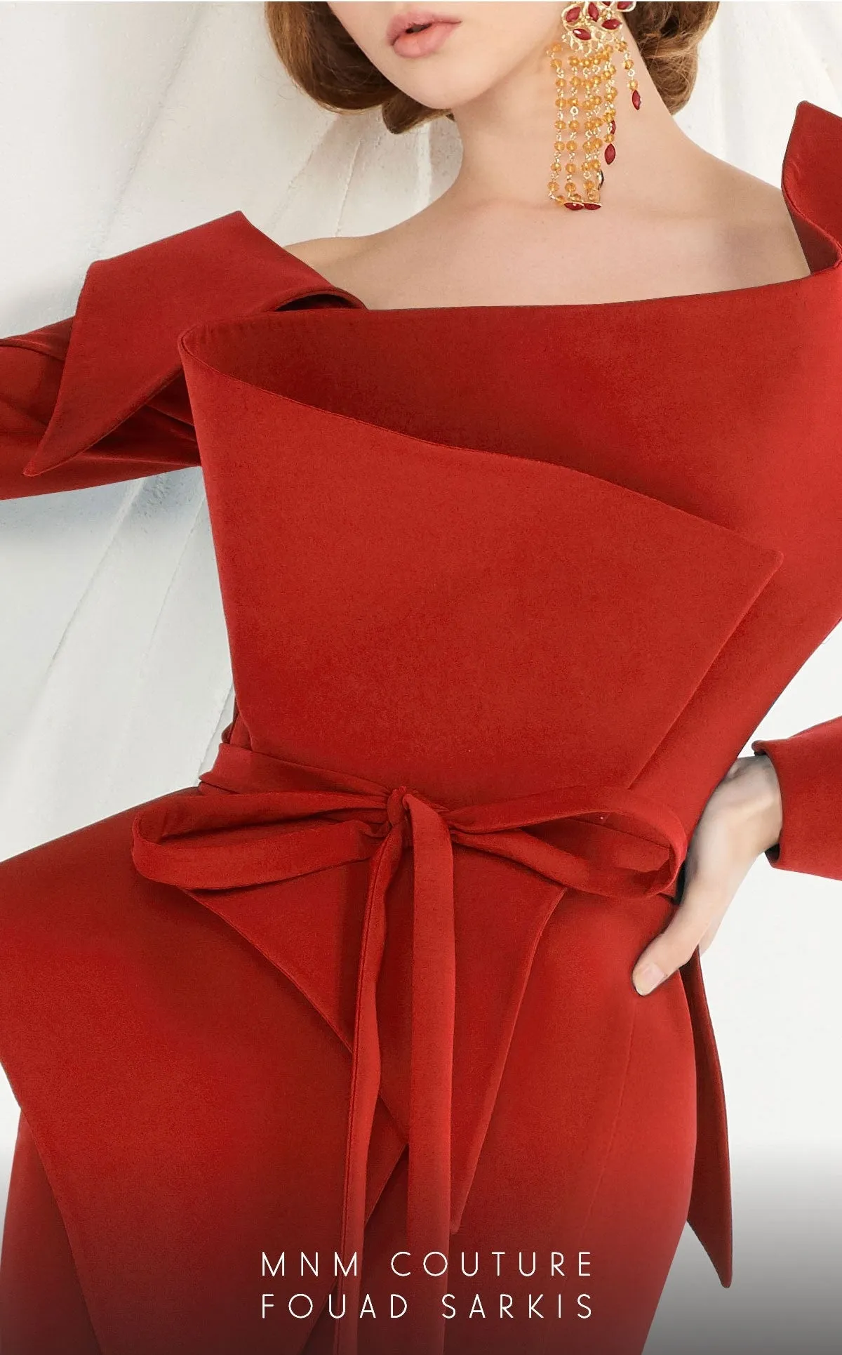 FOUAD SARKIS 2540 Dress