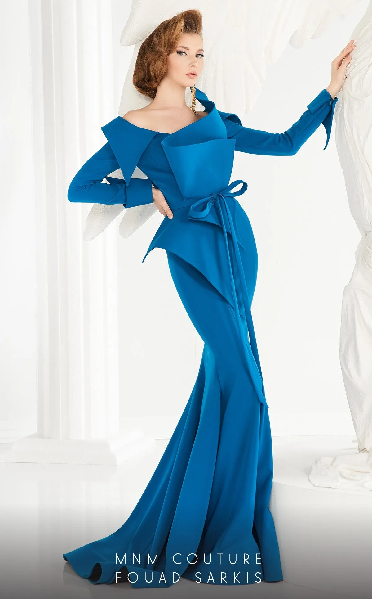 FOUAD SARKIS 2540 Dress