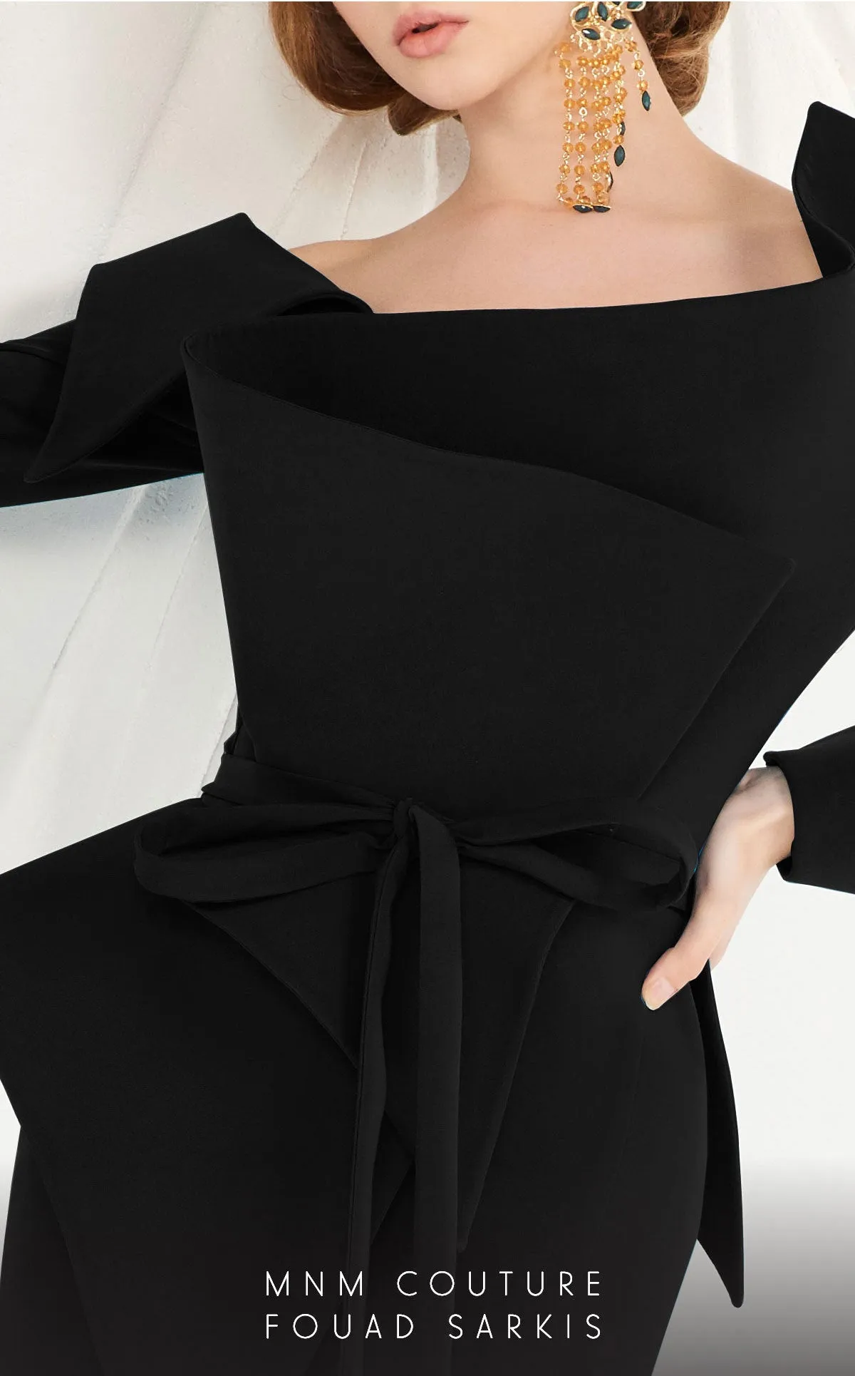 FOUAD SARKIS 2540 Dress