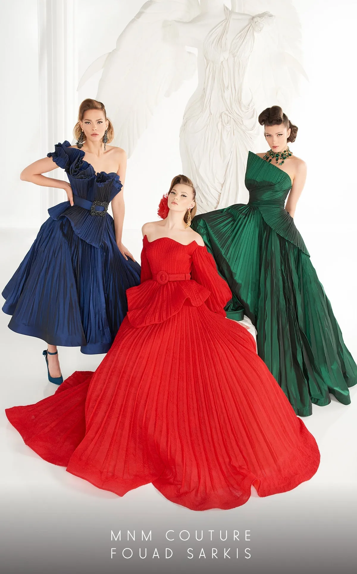 Fouad Sarkis 2565 dress