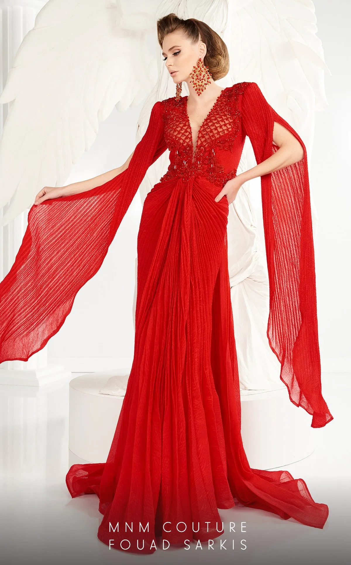 FOUAD SARKIS 2569 Dress
