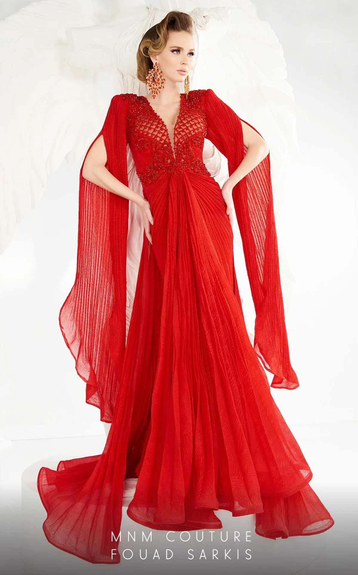 FOUAD SARKIS 2569 Dress