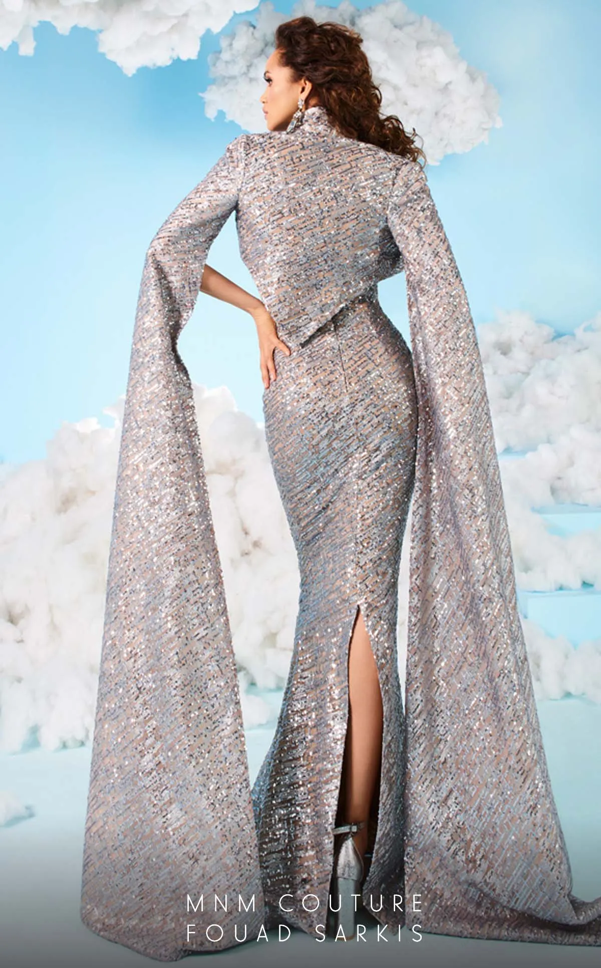 FOUAD SARKIS 2608 Dress