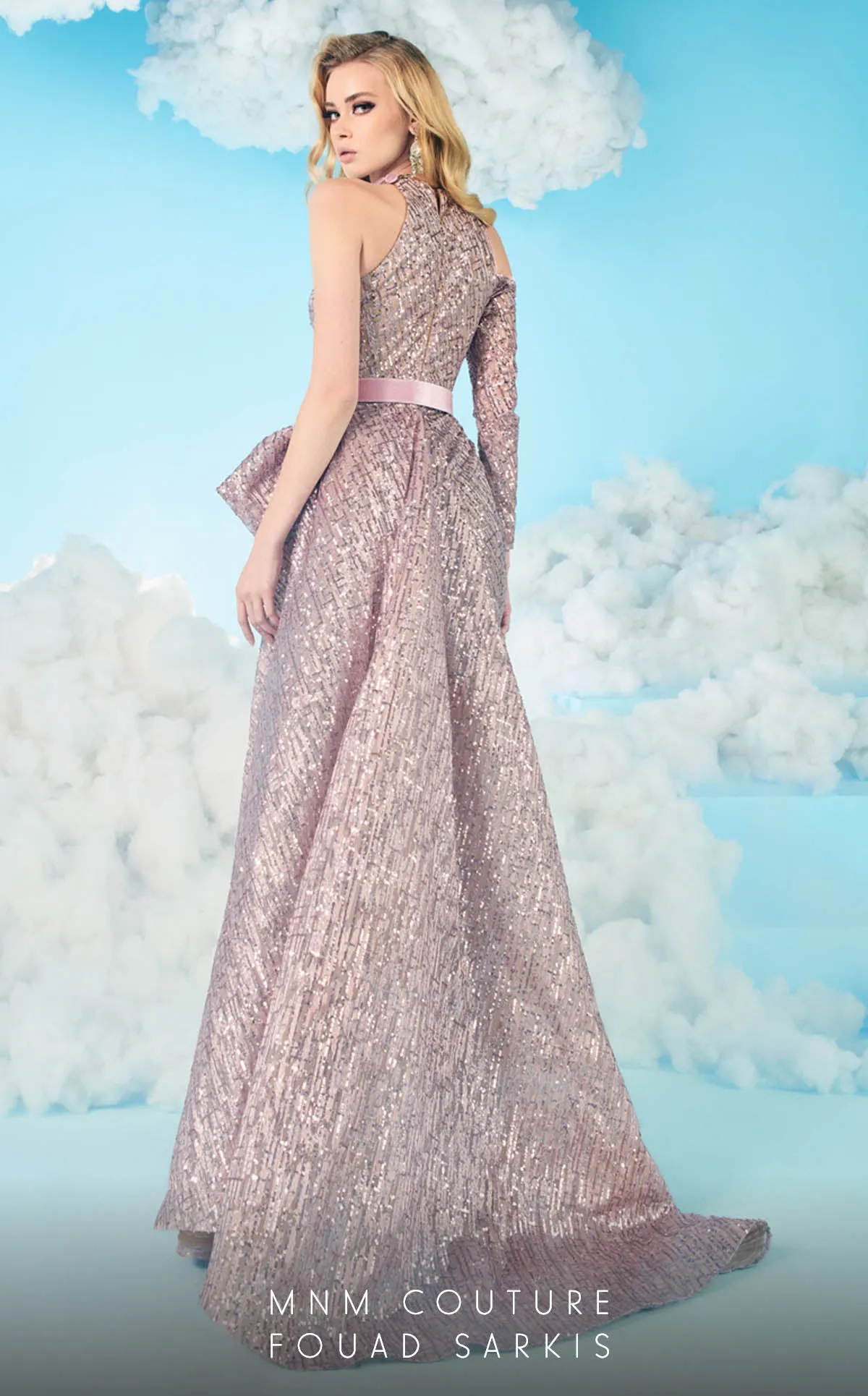 FOUAD SARKIS 2609 Dress