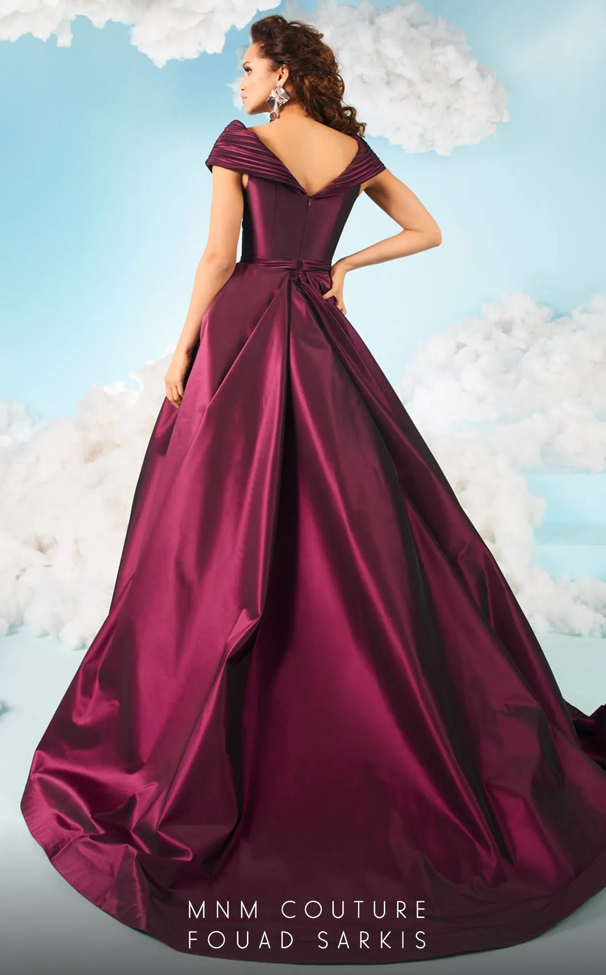 FOUAD SARKIS 2631 Dress