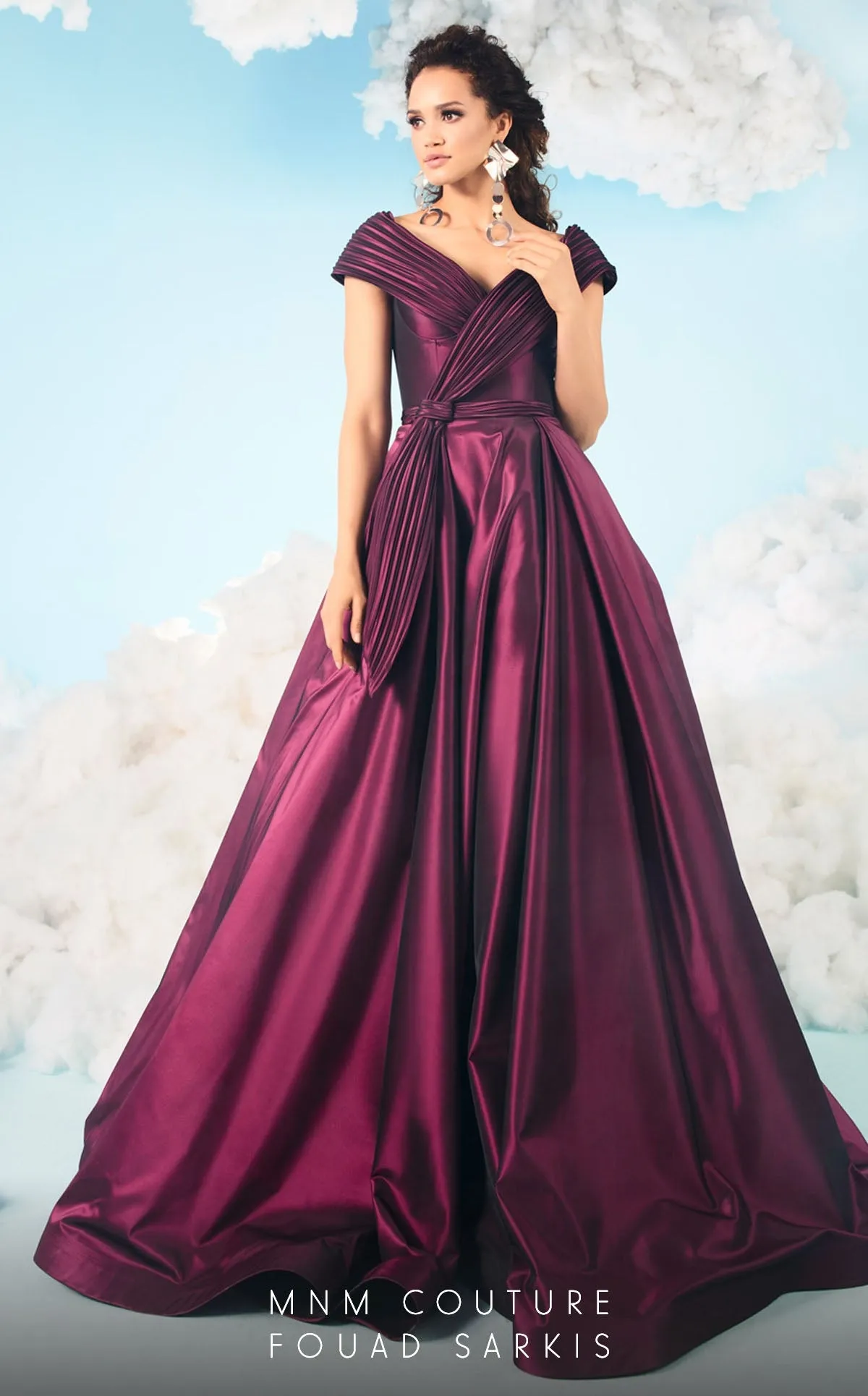FOUAD SARKIS 2631 Dress