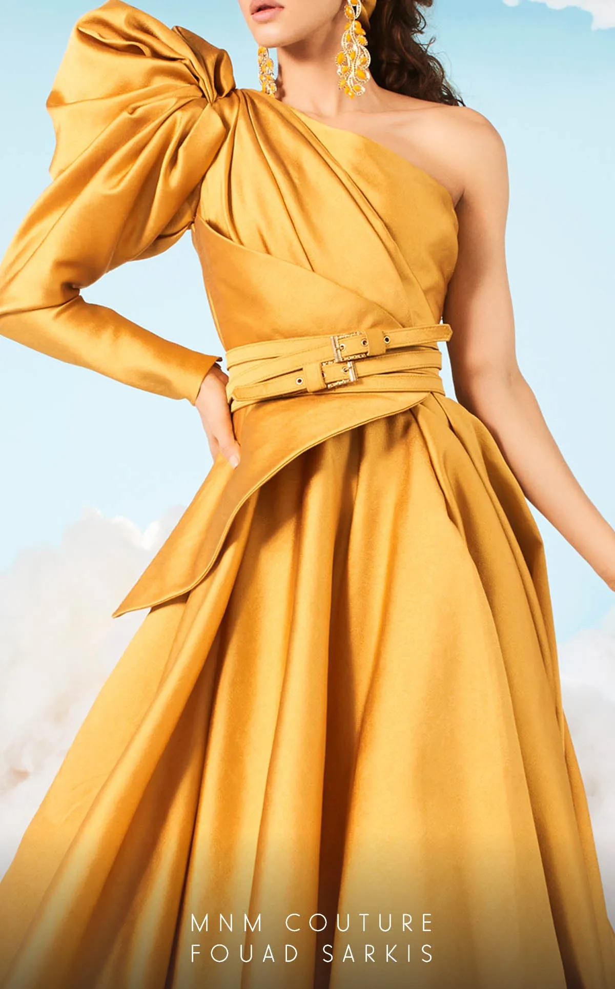 FOUAD SARKIS 2636 Dress