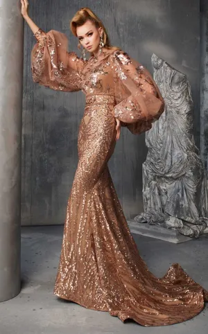 FOUAD SARKIS 2637 Dress